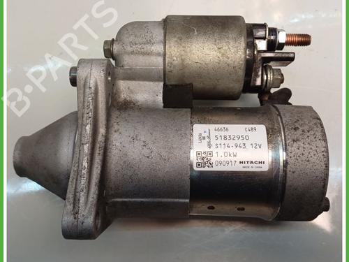 Starter LANCIA YPSILON (843_) 1.4 LPG (843.AXG1A) | BP22522439M8 