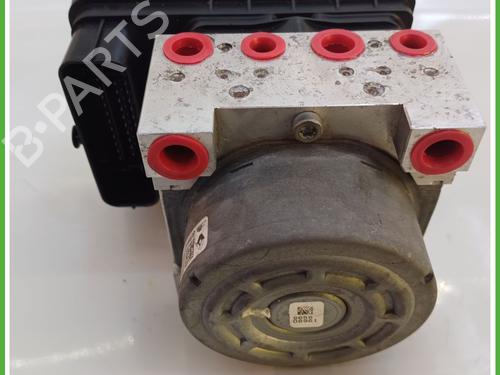ABS pump RENAULT MEGANE IV Hatchback (B9A/M/N_) 1.5 dCi 110 (B9A3) | BP19922583M43 