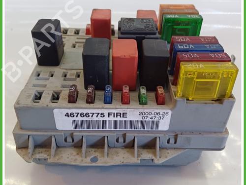 Fuse box FIAT PUNTO (188_) 1.2 60 (188.030, .050, .130, .150, .230, .250) | BP19083981E1 