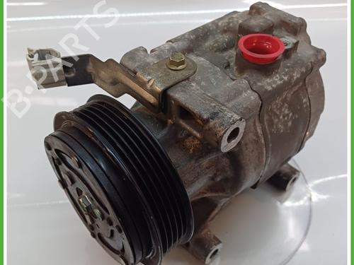 Used AC compressor LANCIA YPSILON (843_) 1.2 (843.AXA1A) (60 hp) 17709830
