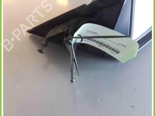 Right mirror OPEL ASTRA F Hatchback (T92) 1.4 Si (F08, M08, F68, M68) | BP13515793C27 