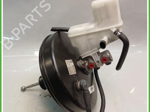 Used Servo brake FIAT DOBLO MPV (119_, 223_) 1.9 JTD (105 hp) 31266605