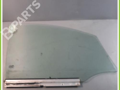 Front left door window OPEL ZAFIRA A MPV (T98) 1.6 CNG (F75) | BP11721958C18 