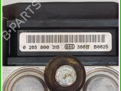 ABS pump FIAT PUNTO (188_) 1.3 JTD 16V | BP18164655M43 