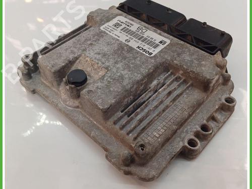 Engine control unit (ECU) OPEL ASTRA H Estate (A04) 1.7 CDTI (L35) | BP17908826M57 