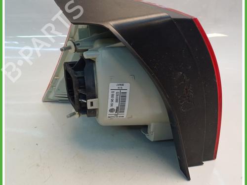 Right taillight VW GOLF V (1K1) 1.9 TDI | BP25712534C35 