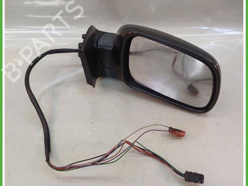 Used Right mirror PEUGEOT 307 (3A/C) 2.0 HDi 135 (136 hp) 15647625