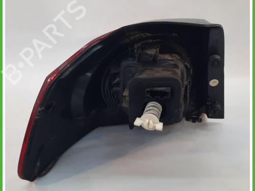 Right taillight VW GOLF VI (5K1) 1.2 TSI | BP12570967C35 