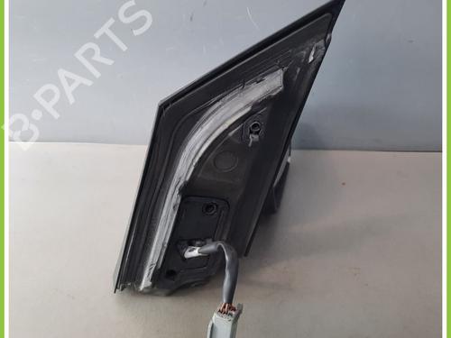 Right mirror FORD FOCUS II Turnier (DA_, FFS, DS) 1.6 TDCi | BP13515893C27 