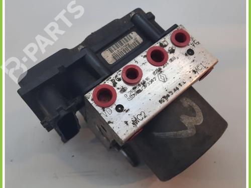 Used ABS pump RENAULT CLIO III (BR0/1, CR0/1) 1.2 16V (BR02, BR0J, BR11, CR02, CR0J, CR11) (75 hp) 11370997
