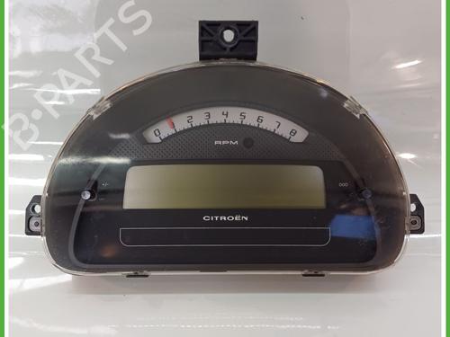 Used Instrument cluster CITROËN C3 Pluriel (HB_) 1.4 (73 hp) 17383474