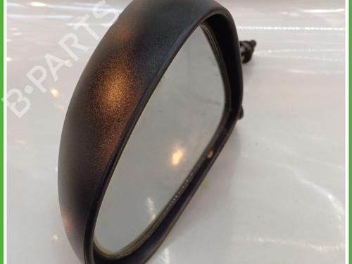 Used Left mirror CHEVROLET MATIZ (M200, M250) 0.8 LPG (52 hp) 19251469