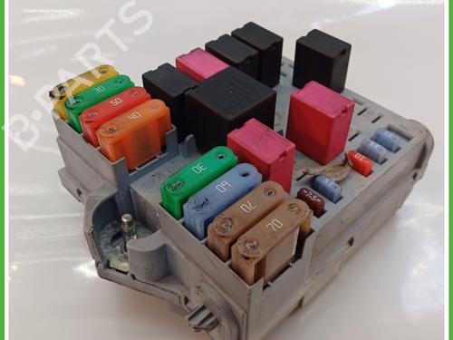 Fuse box LANCIA YPSILON (843_) 1.2 (843.AXA1A) | BP18299482E1 