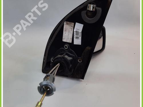 Right mirror FIAT PANDA (169_) 1.1 (169.AXA1A) | BP11721348C27 