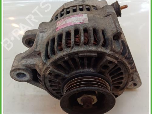 Alternator TOYOTA YARIS (_P1_) 1.0 (SCP10_, SCP10R) | BP16017162M7 