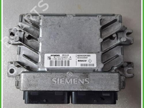 Used Engine control unit (ECU) Engine control unit (ECU) RENAULT CLIO II (BB_, CB_) 1.2 (BB0A, BB0F, BB10, BB1K, BB28, BB2D, BB2H, CB0A,... (58 hp) 40131140 40131140