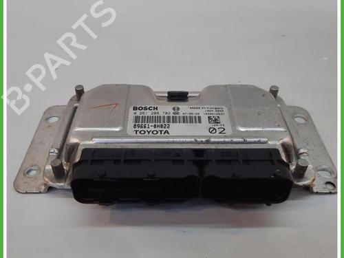 Engine control unit (ECU) CITROËN C5 I Break (DE_) 2.0 HDi (DERHZB, DERHZE) | BP40133164M57 - Image 3