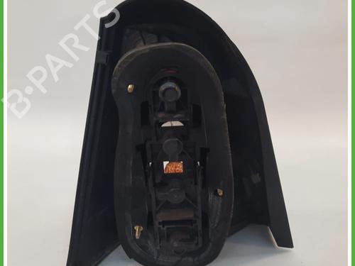 Right taillight MERCEDES-BENZ A-CLASS (W168) A 140 (168.031, 168.131) | BP12524958C35 