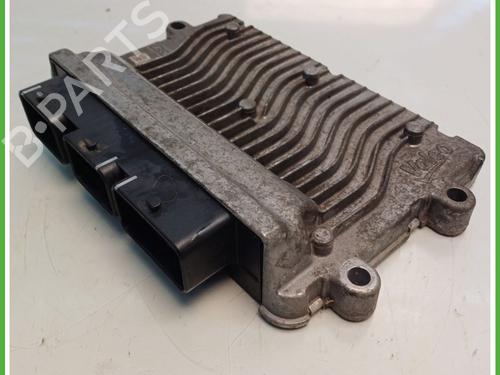 Engine control unit (ECU) PEUGEOT 206+ (2L_, 2M_) 1.1 | BP24035824M57 
