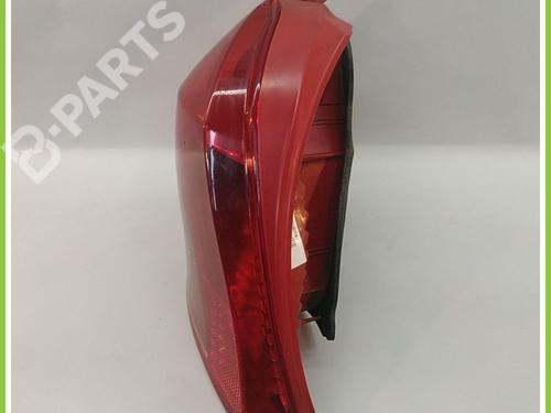 Left taillight TOYOTA YARIS (_P9_) 1.4 D-4D (NLP90_, NLP90R) | BP11720691C34 
