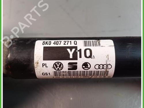 Right front driveshaft AUDI A4 B8 (8K2) 2.0 TDI | BP40137510M39 - Image 3
