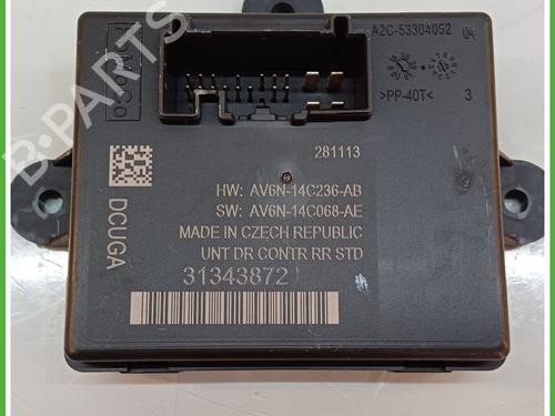 BP17013213M11 | Control unit VOLVO V40 Cross Country (526) D2 BP17013213M11