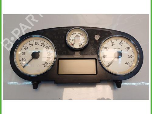 Used Instrument cluster LANCIA YPSILON (843_) 1.2 (843.AXA1A) (60 hp) 26671725