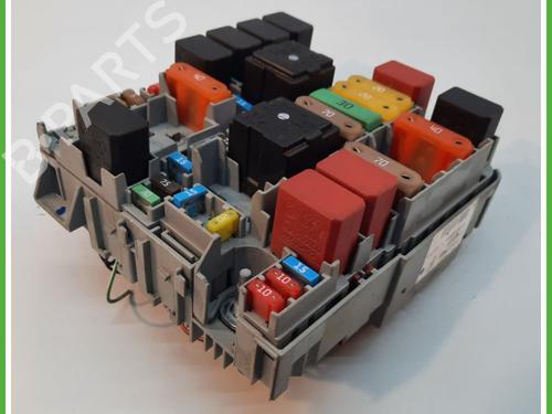 Fuse box FIAT GRANDE PUNTO (199_) 1.4 (199AXB11, 199AXB1A, 199BXB1A, 199AXL1A) | BP13038140E1 