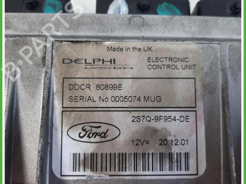 Engine control unit (ECU) CITROËN C1 (PM_, PN_) 1.0 | BP40131309M57 - Image 2