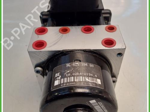 ABS Bremseaggregat PEUGEOT 206 Hatchback (2A/C) 1.1 i | BP25986244M43 