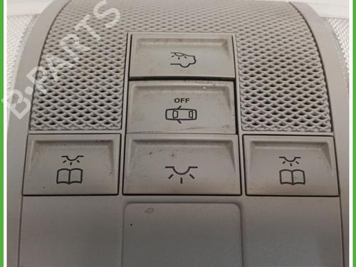 Interior roof light MERCEDES-BENZ C-CLASS (W204) C 220 CDI (204.008) | BP28083688I8 