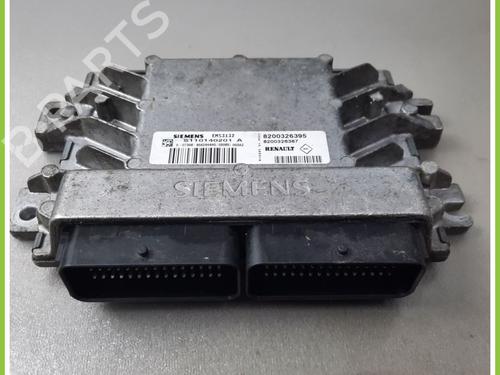 Engine control unit (ECU) RENAULT CLIO II (BB_, CB_) 1.2 (BB0A, BB0F, BB10, BB1K, BB28, BB2D, BB2H, CB0A,... | BP13419413M57 