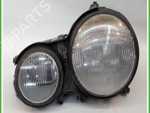 Used Left headlight Left headlight PEUGEOT 107 (PM_, PN_) 1.0 (68 hp) 40131471 40131471