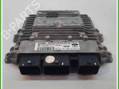 Engine control unit (ECU) OPEL CORSA D (S07) 1.2 LPG (L08, L68) | BP40133385M57 - Image 3