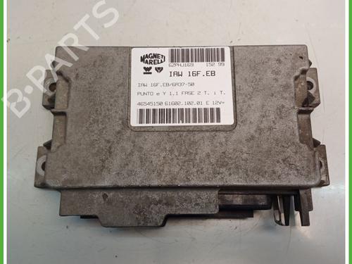 Used Engine control unit (ECU) FIAT PUNTO (176_) 55 1.1 (54 hp) 24035836