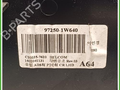 Climate control KIA RIO III (UB) 1.4 CRDi | BP22215123I5 