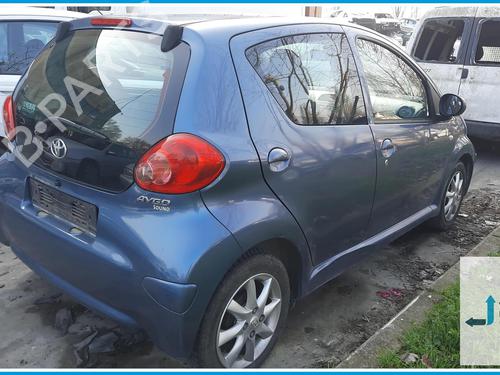 Engine TOYOTA AYGO (_B1_) 1.0 (KGB10_, KGB10R) | BP40074186M1 - Image 9