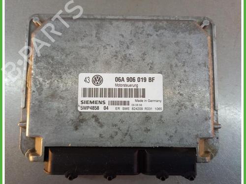 Used Engine control unit (ECU) Engine control unit (ECU) VW GOLF IV (1J1) 1.6 (100 hp) 40130937 40130937