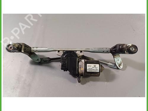 Used Front wipers mechanism FIAT 500 (312_) 1.2 (312AXA1A) (69 hp) 22188775