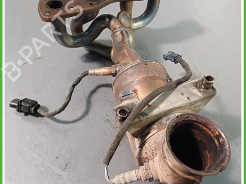 Catalyst CITROËN DS3 (SA_) 1.6 VTi 120 | BP23979646M10 