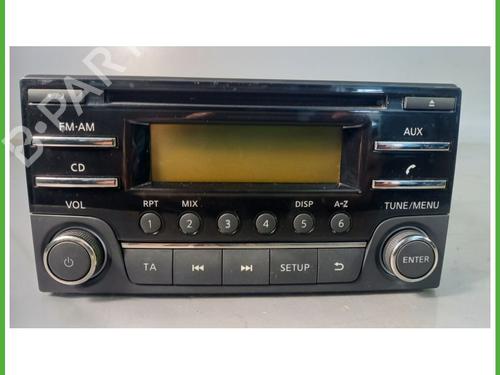 Bilradio NISSAN MICRA IV (K13K, K13KK) 1.2 (80 hp) 29475979