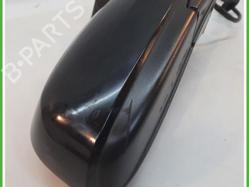 Right mirror OPEL ZAFIRA / ZAFIRA FAMILY B (A05) 1.6 CNG (M75) | BP13537583C27 