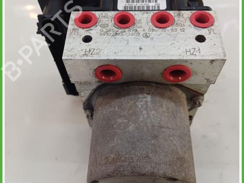 ABS pump MERCEDES-BENZ A-CLASS (W169) A 180 CDI (169.007, 169.307) | BP15554069M43 