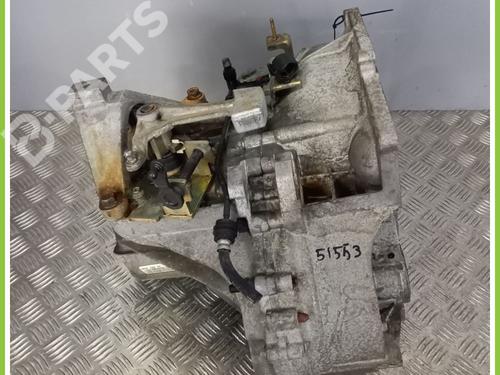 Gearbox MAZDA 3 (BK) 1.6 DI Turbo | BP11805980M3 