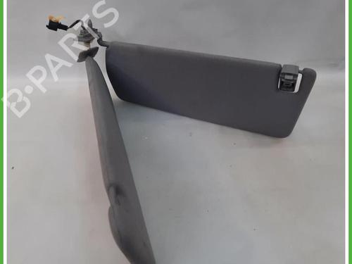 Left sun visor PORSCHE CAYENNE (9PA) 3.2 | BP40134845I1 - Image 4