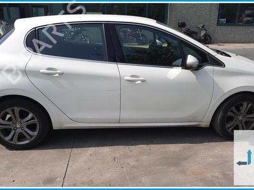 Front left panel PEUGEOT 208 I (CA_, CC_) 1.4 GPL | BP40147065C58 - Image 10