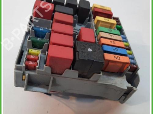 Fuse box FORD KA (RU8) 1.3 TDCi | BP40134193E1 - Image 2