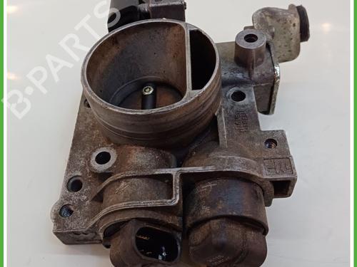 Throttle body FIAT PANDA (169_) 1.2 (169.AXB11, 169.AXB1A) | BP17013164M82 