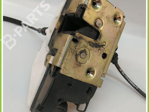 Front left lock CITROËN C3 Pluriel (HB_) 1.6 | BP11720651C98