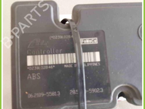 ABS pump FORD FIESTA VI (CB1, CCN) 1.4 LPG | BP13085143M43 